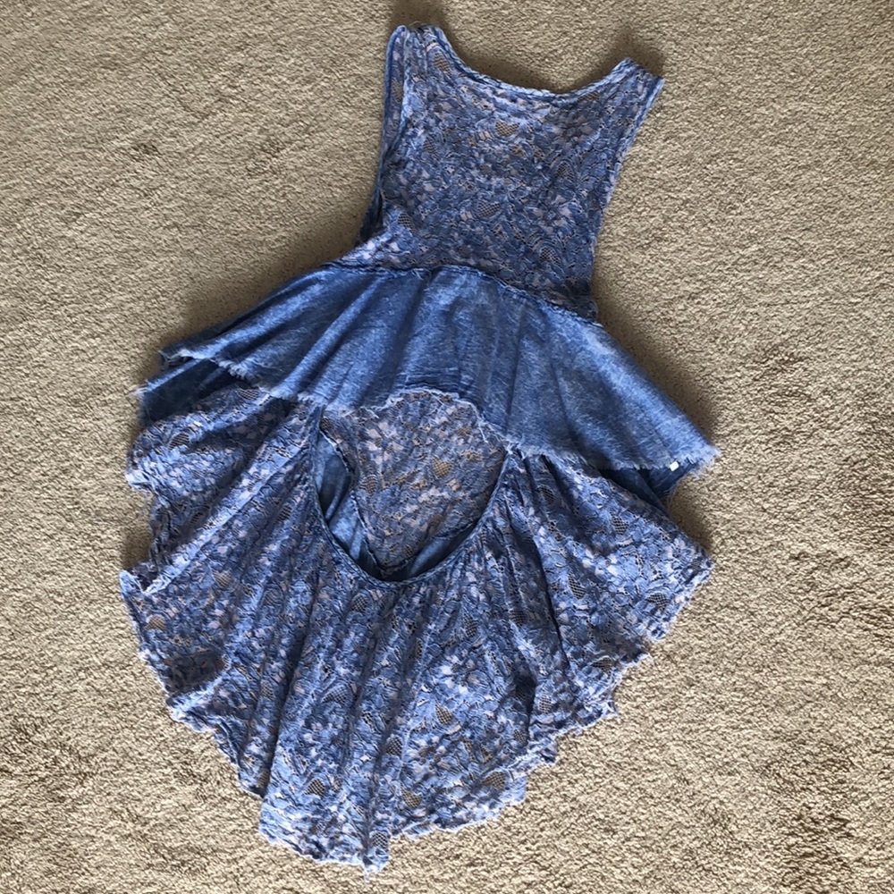 Open-back layer top! - Picture 2 of 4